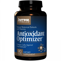 Antioxidant Optimizer - efect adjuvant in cresterea imunitatii  